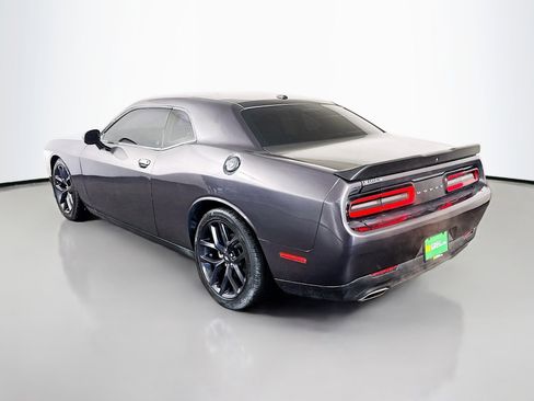 Used 2021 Dodge Challenger GT w/ Driver Convenience Group RWD image 7