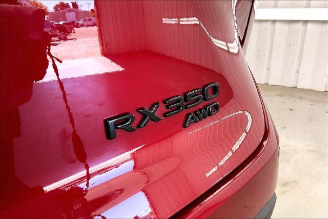 Used 2025 Lexus RX 350 AWD w/ Convenience Package image 9