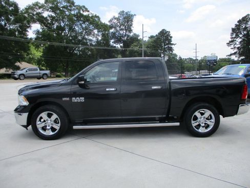 Used 2017 RAM 1500 Big Horn RWD image 7