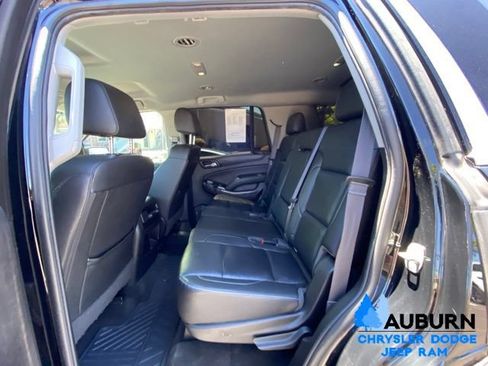 Used 2016 Chevrolet Tahoe LT AWD/4WD image 25