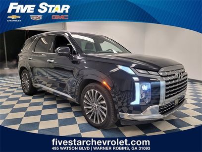 Used 2024 Hyundai Palisade Calligraphy