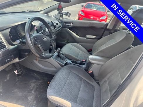 Used 2015 Kia Forte LX w/ Protection Package FWD image 10