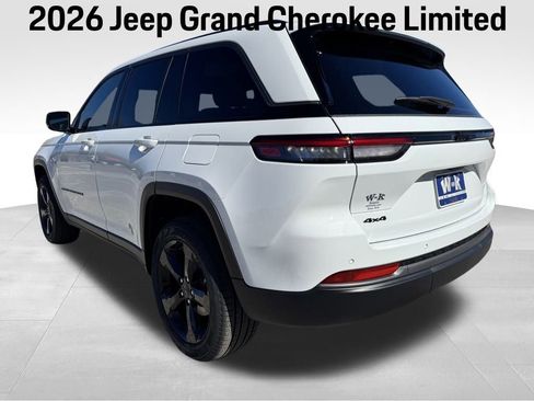 New 2026 Jeep Grand Cherokee Limited image 5