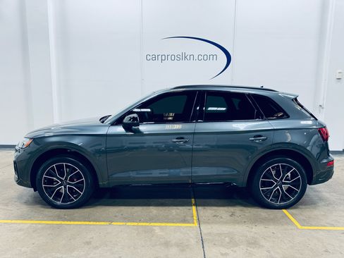 Used 2022 Audi SQ5 Premium Plus w/ Premium Plus Package image 4