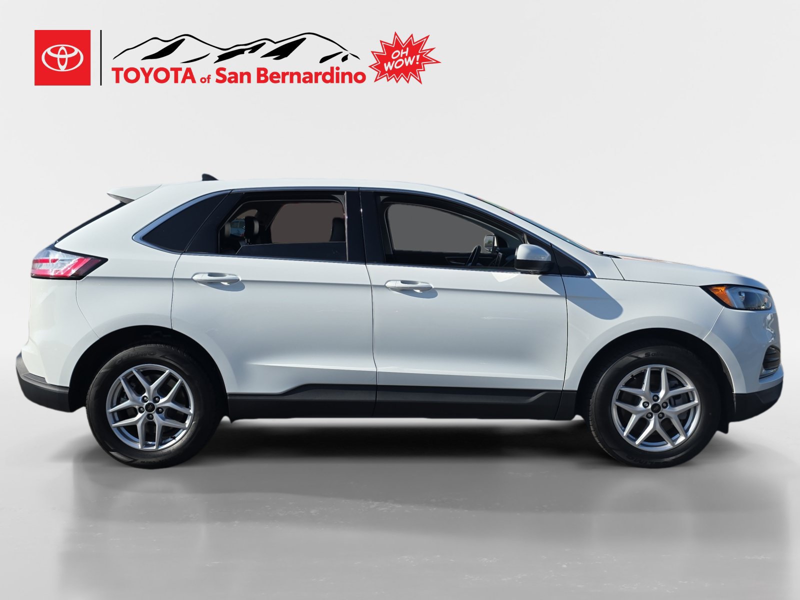 Used 2024 Ford Edge SEL AWD/4WD image 6