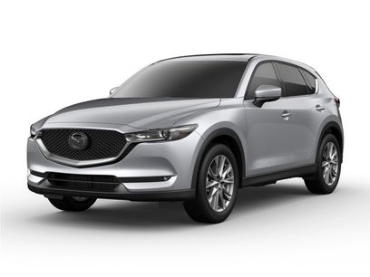 Used 2020 MAZDA CX-5 Grand Touring