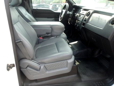 Used 2012 Ford F150 XL w/ Trailer Tow Pkg image 8