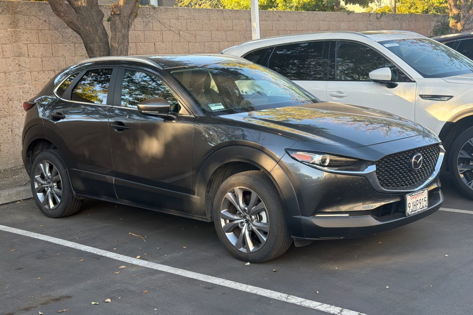 Certified 2023 MAZDA CX-30 AWD 2.5 S w/ Select Package image 2