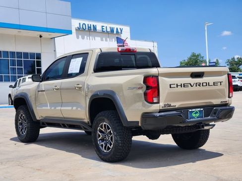 Used 2023 Chevrolet Colorado ZR2 w/ ZR2 Convenience Package III AWD/4WD image 5
