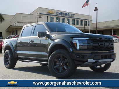 Used 2024 Ford F150 Raptor