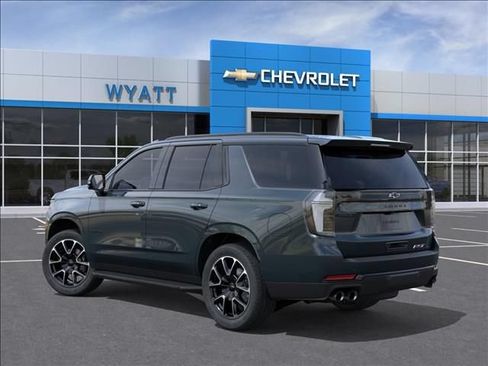 New 2026 Chevrolet Tahoe RST w/ Comfort Package AWD/4WD image 3