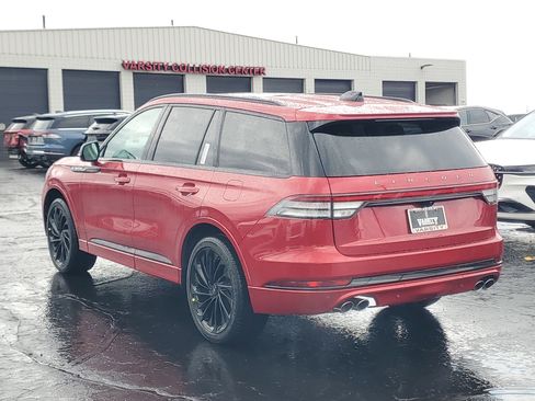 New 2026 Lincoln Aviator Reserve AWD/4WD image 3