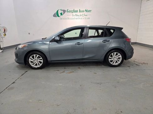 Used 2012 MAZDA MAZDA3 i Touring image 3