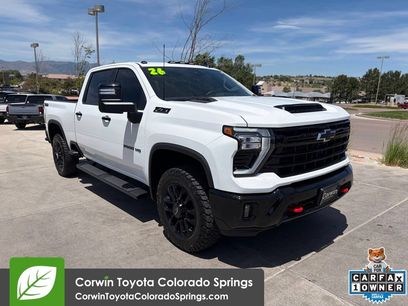 Used 2026 Chevrolet Silverado 2500 LT w/ Trail Boss Package