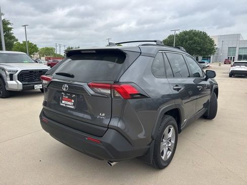 Used 2025 Toyota RAV4 LE image 3