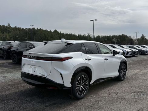 New 2026 Lexus RZ 450e Premium image 2