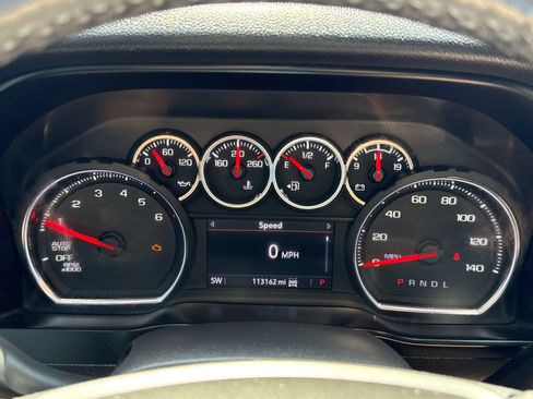 Used 2020 Chevrolet Silverado 1500 RST w/ Texas Edition AWD/4WD image 14