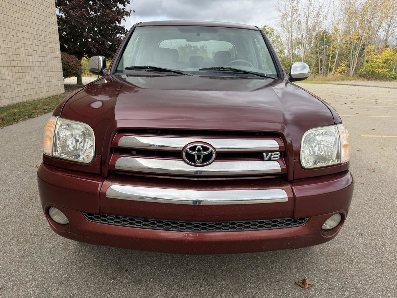 Used 2006 Toyota Tundra SR5 w/ All Weather Guard Pkg AWD/4WD image 2