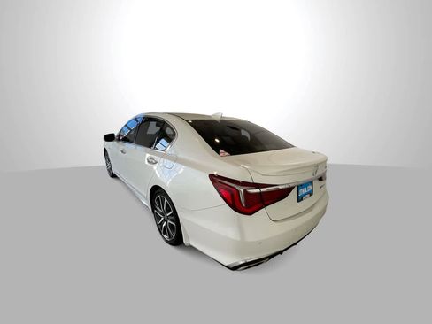 Used 2019 Acura RLX Sport Hybrid w/ Advance Pkg image 6