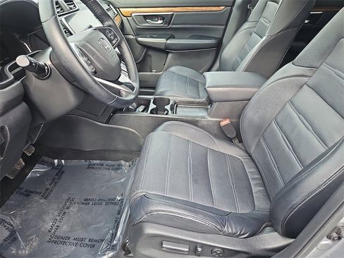 Certified 2018 Honda CR-V EX-L image 31