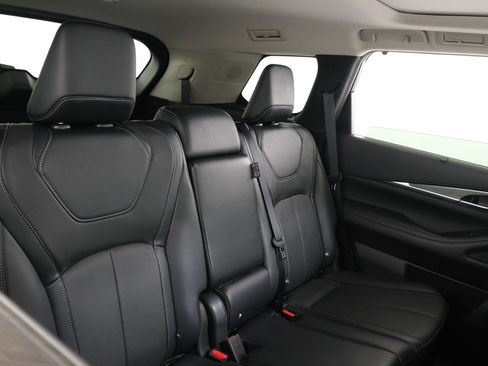 Used 2023 INFINITI QX60 Luxe w/ Cargo Package FWD image 39
