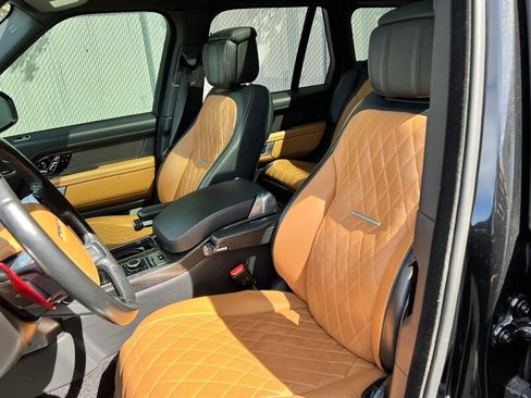 Used 2021 Land Rover Range Rover SV Autobiography Dynamic AWD/4WD image 19