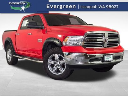 Used 2016 RAM 1500 Big Horn