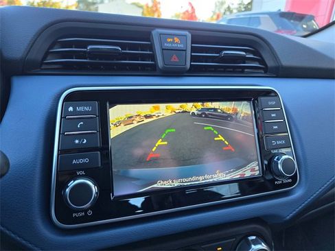 New 2025 Nissan Versa SV w/ Trunk Package image 17