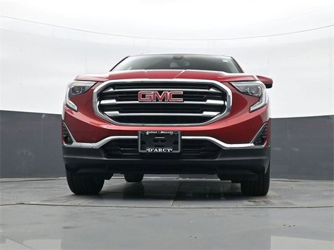 Certified 2020 GMC Terrain SLT w/ Preferred Package image 22