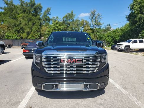 Certified 2024 GMC Sierra 1500 Denali AWD/4WD image 2