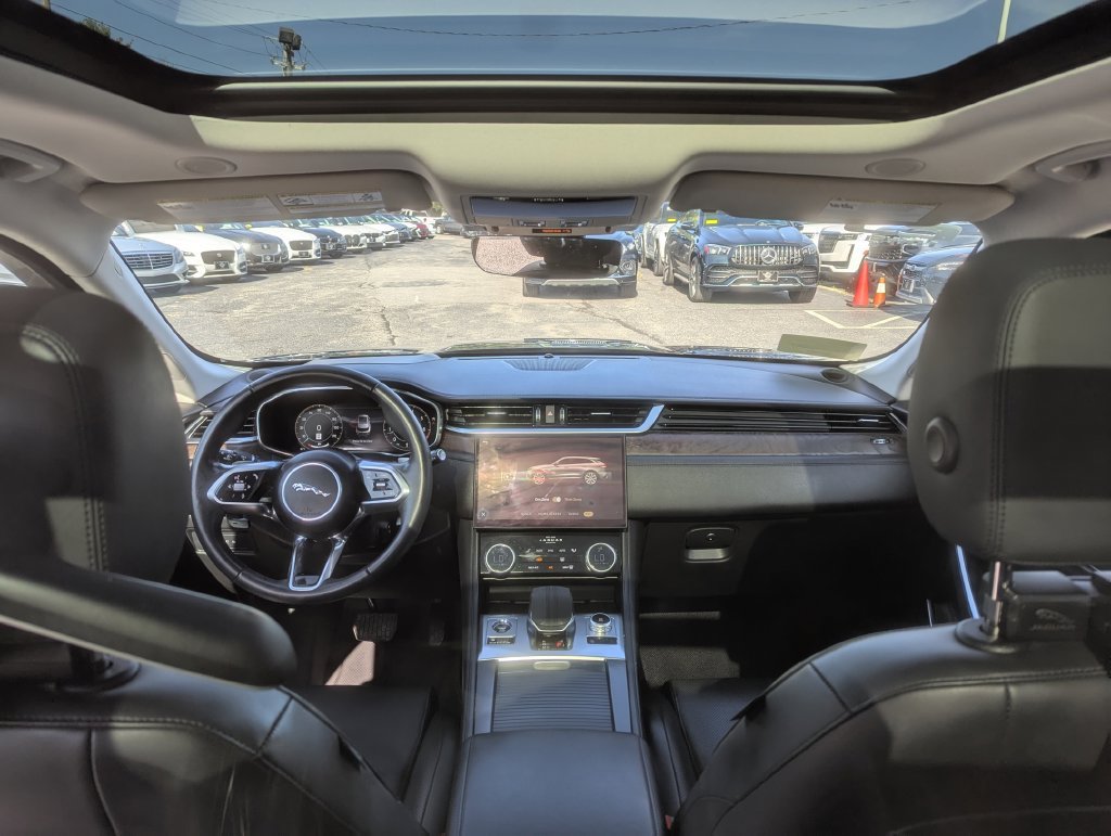 Used 2023 Jaguar F-PACE S AWD/4WD image 37