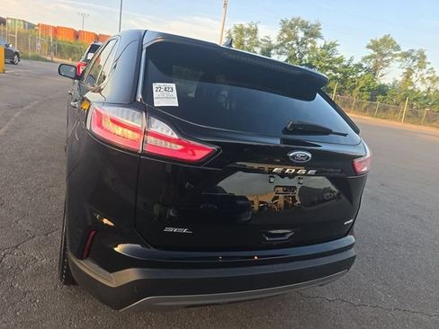 Used 2024 Ford Edge SEL w/ Convenience Package AWD/4WD image 8