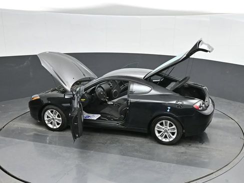 Used 2008 Hyundai Tiburon GS image 42