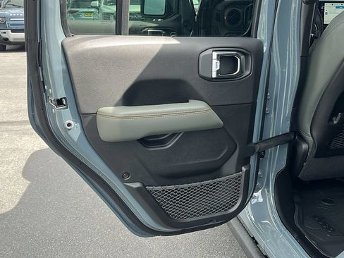 New 2026 Jeep Gladiator Mojave AWD/4WD image 20