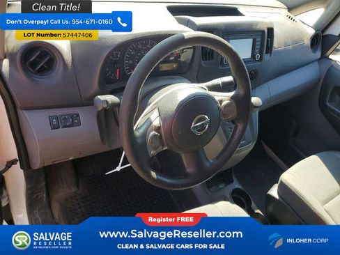Used 2015 Nissan NV200 SV w/ Technology Package FWD image 11