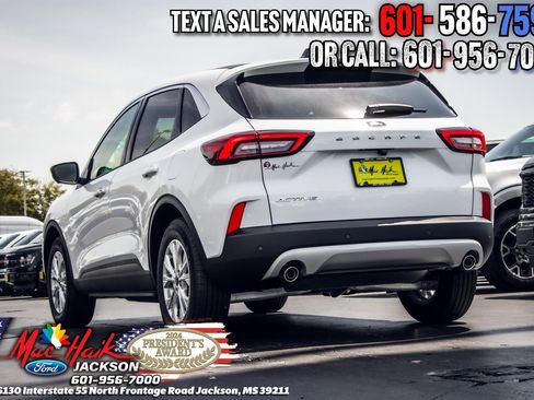 New 2026 Ford Escape Active w/ Tech Pack #1 image 27