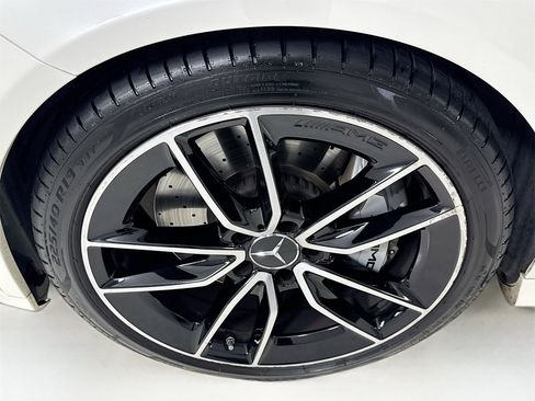 Used 2023 Mercedes-Benz C 43 AMG 4MATIC Cabriolet image 32