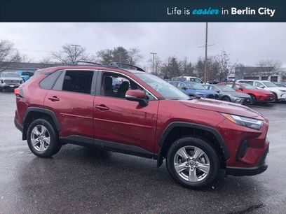Certified 2023 Toyota RAV4 XLE w/ Convenience Package