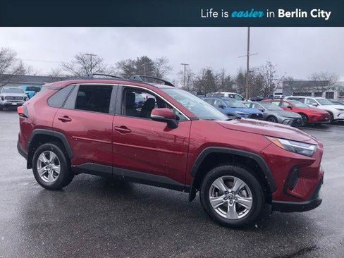 Certified 2023 Toyota RAV4 XLE w/ Convenience Package image 1