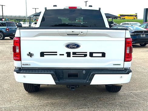 Used 2023 Ford F150 XLT w/ Equipment Group 302A High RWD image 7