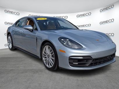 Used 2021 Porsche Panamera
