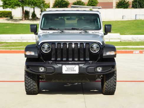 Used 2023 Jeep Wrangler Sport AWD/4WD image 7