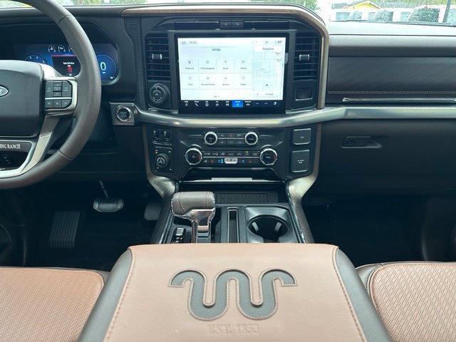 Used 2025 Ford F150 King Ranch w/ FX4 Off-Road Package AWD/4WD image 17