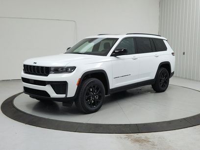 New 2026 Jeep Grand Cherokee L 4WD