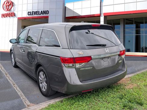 Used 2015 Honda Odyssey EX-L image 5