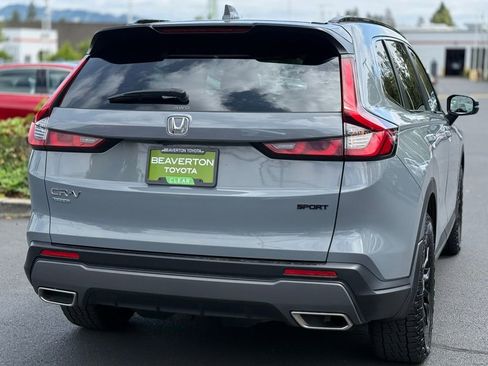 Used 2024 Honda CR-V Sport image 5