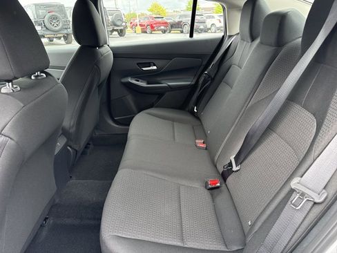 New 2026 Nissan Sentra S w/ Floor Mat Package FWD image 6