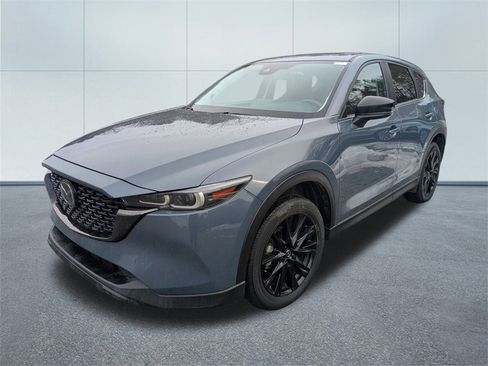 Used 2024 MAZDA CX-5 Carbon Edition image 7