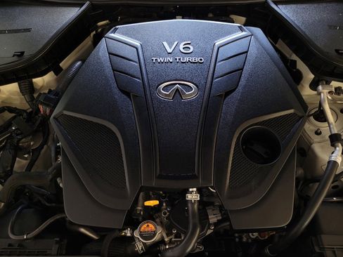 Used 2019 INFINITI Q50 Luxe w/ Essential Package (3.0T Luxe) RWD image 30