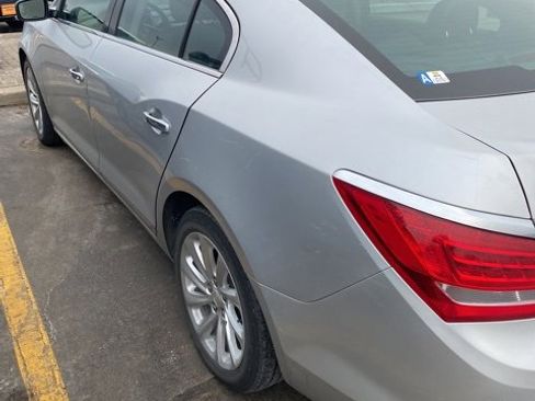 Used 2016 Buick LaCrosse Leather image 6